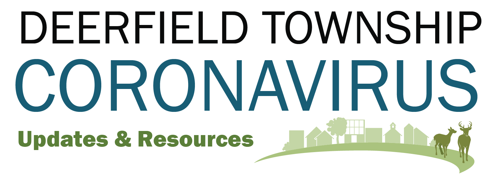 Deerfield Township Coronavirus Updates and Resources